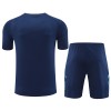 Arsenal Pre-Match 2024-25 Navy - Barn Draktsett